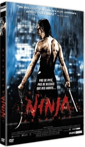 Ninja Assassin [DVD]