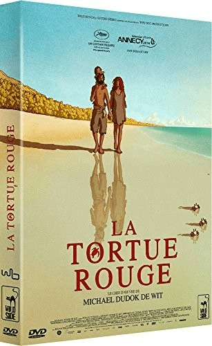 La Tortue rouge [DVD]