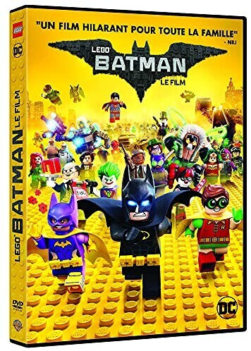 LEGO Batman, le film [DVD]