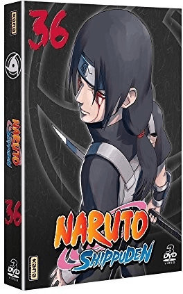 Naruto Shippuden - Vol. 36 [DVD]