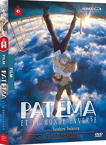 Patema et le monde inversé [DVD]