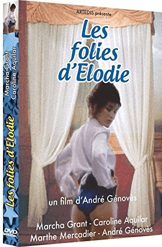 Les folies d'elodie [DVD]