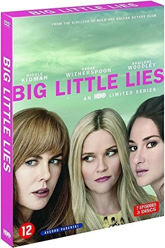 Big Little Lies - Saison 1 [DVD]