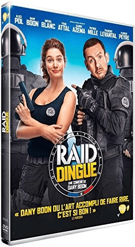 Raid dingue [DVD]