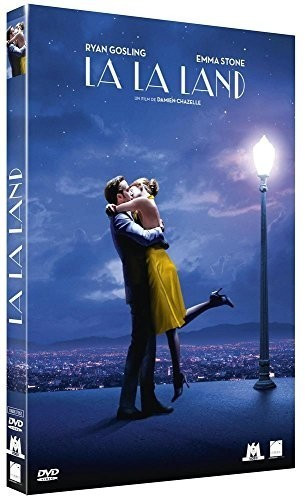 La la land [DVD]