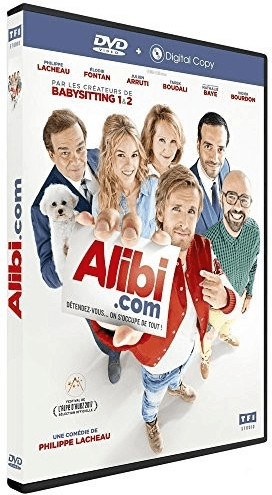 Alibi.com [DVD + Copie digitale]