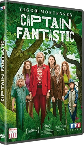 Captain Fantastic [DVD]