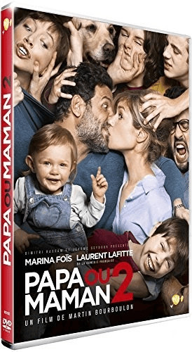 Papa ou maman 2 [DVD]