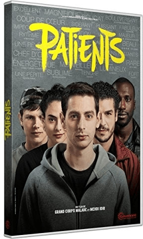 Patients [DVD]