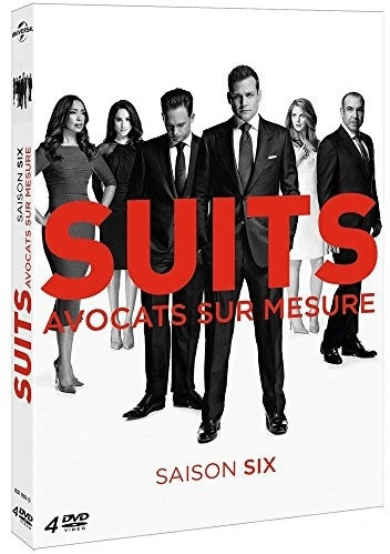 Suits - Saison 6 [DVD]