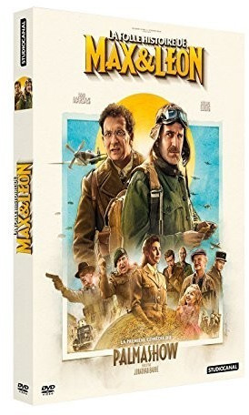 La Folle histoire de Max et Léon [DVD]