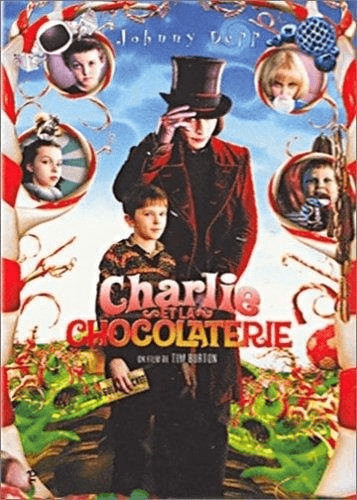 Charlie et la chocolaterie [DVD]