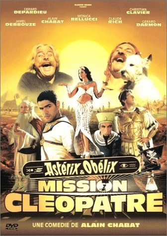 Astérix & Obélix : Mission Cléopâtre [DVD]