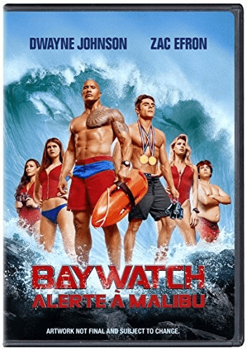 Baywatch : alerte à Malibu [DVD]