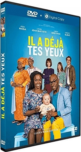 Il a déjà tes yeux [DVD + Copie digitale]