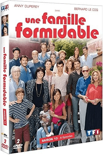 Une famille formidable - Saison 13 [DVD]