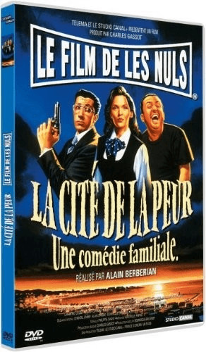 La cité de la peur [DVD]