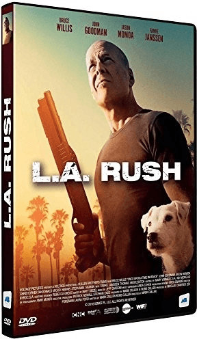 L.A. Rush [DVD]