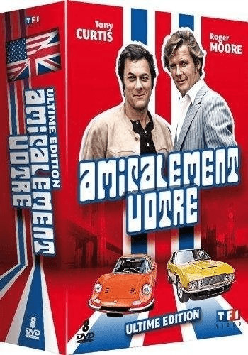 Amicalement vôtre [Édition Ultime] [DVD]