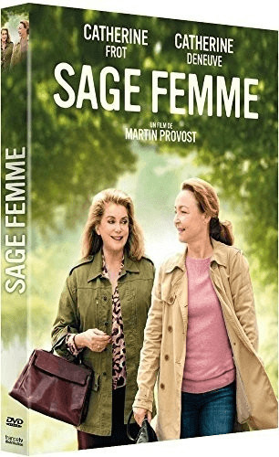 SAGE FEMME (dvd)
