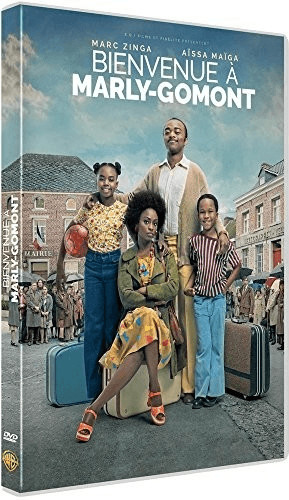 Bienvenue à Marly-Gomont [DVD]