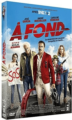 À fond [DVD]