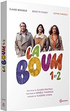 Coffret La Boum + La Boum 2 [DVD]