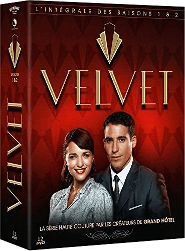 Coffret Velvet, saisons 1 et 2 [DVD]