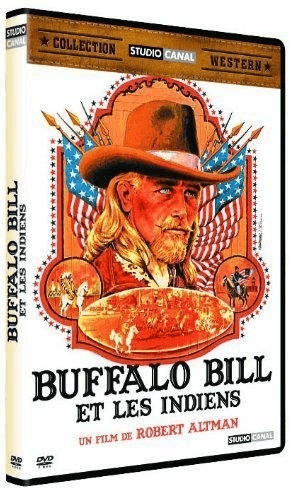 Buffalo Bill et les Indiens [DVD]