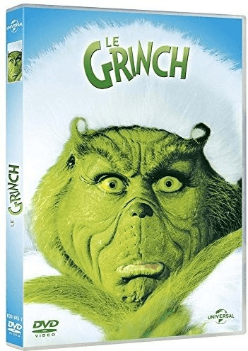 Le Grinch [DVD]