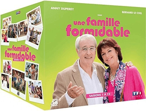 Une famille formidable - Saisons 1 à 12 [DVD]