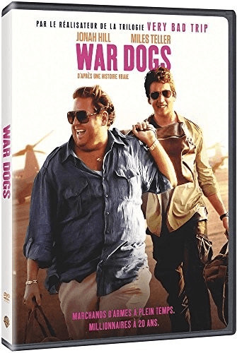 War Dogs [DVD]