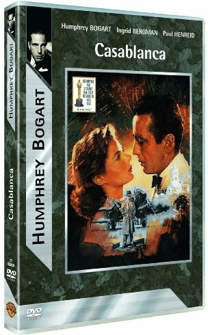 Casablanca [DVD]