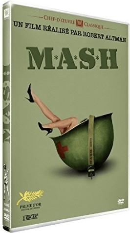 MASH [Édition Single] [DVD]