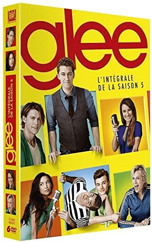 Glee - L'intégrale de la Saison 5 [DVD]
