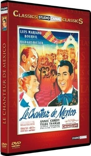 Le Chanteur de Mexico [DVD]