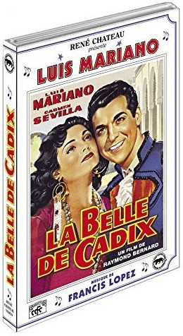 Belle de Cadix (La) [DVD]