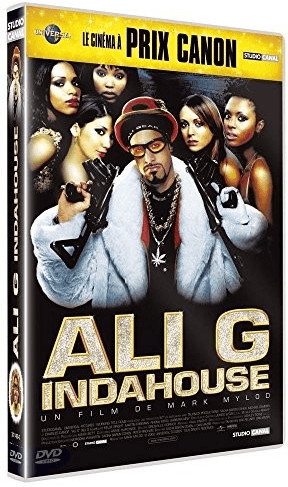 Ali G, Indahouse [DVD]