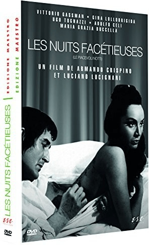 LES NUITS FACETIEUSES [DVD]