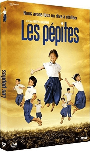 Les pépites [DVD]