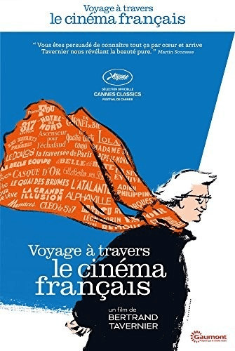 Voyage à travers le cinéma français [DVD]