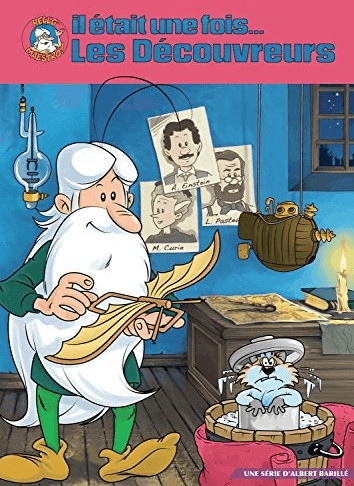 Il Etait Une Fois...Les Decouvreurs [DVD]