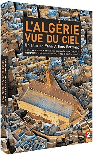 L'Algérie vue du ciel [DVD]
