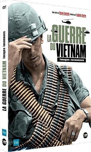 La Guerre du Vietnam [DVD]