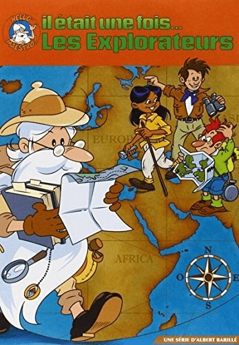 Il était une fois ... Les Explorateurs - Intégrale [DVD]