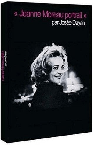 Jeanne moreau, coté cour, coté coeur [DVD]
