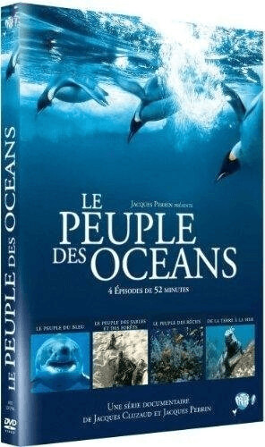 Le Peuple des océans - 2 DVD