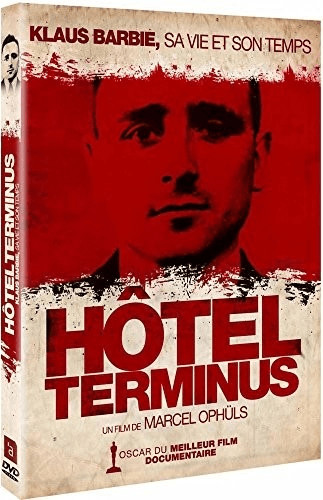 Hôtel Terminus - Klaus Barbie, sa vie et son temps [DVD]