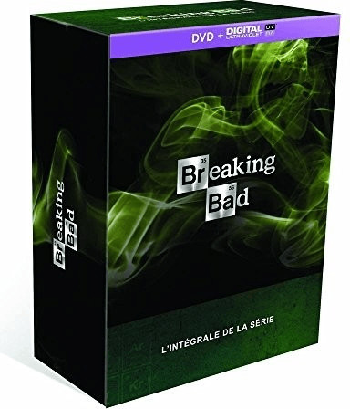 Breaking Bad - Intégrale de la série [Édition Collector] [DVD]
