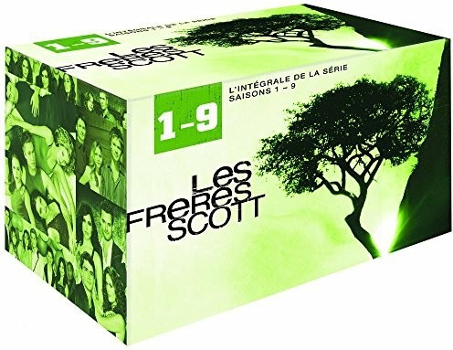 Les Frères Scott - L'intégrale des 9 premières saisons [DVD]